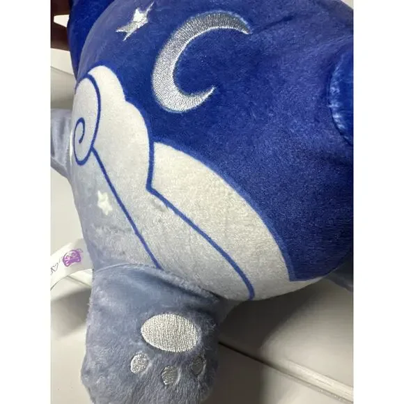 Aphmau MeeMeows Moon Cat 2023 Plush 11" Litter 4 Celestial Collection Blue Cream - Picture 10 of 11